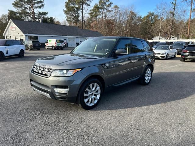 2014 Land Rover Range Rover Sport HSE