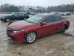 2018 Toyota Camry L en venta en Charles City, VA