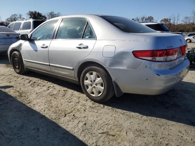 2004 Honda Accord LX