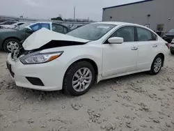 Salvage cars for sale at Appleton, WI auction: 2018 Nissan Altima 2.5