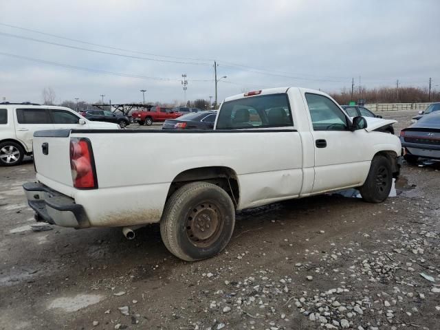 2006 Chevrolet Silverado C1500