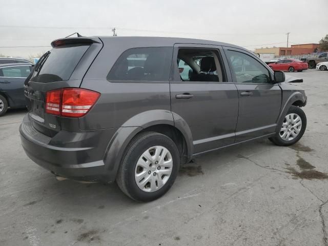 2014 Dodge Journey SE