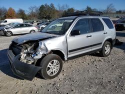 Honda cr-v ex Vehiculos salvage en venta: 2003 Honda CR-V EX