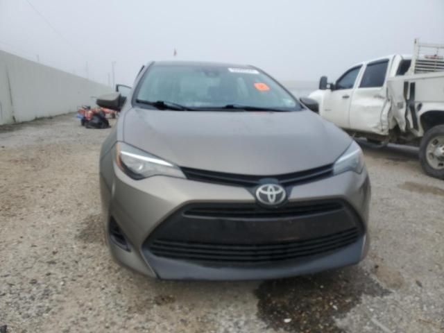 2018 Toyota Corolla L