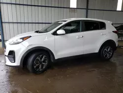 KIA salvage cars for sale: 2020 KIA Sportage LX