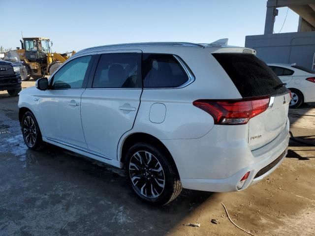 2018 Mitsubishi Outlander SE