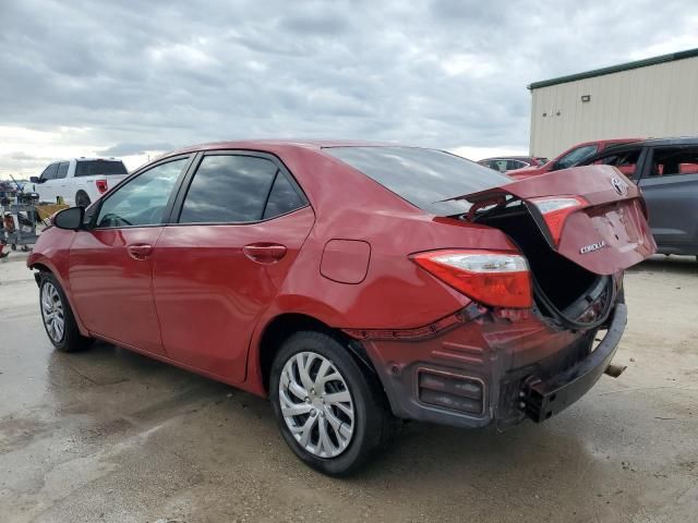 2017 Toyota Corolla L