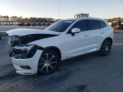 Volvo salvage cars for sale: 2020 Volvo XC60 T5 Inscription