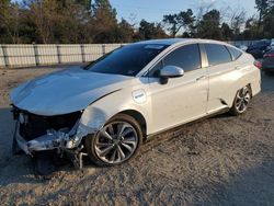 Honda Clarity salvage cars for sale: 2018 Honda Clarity Touring