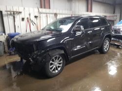 Salvage SUVs for sale at auction: 2014 Jeep Grand Cherokee Limited