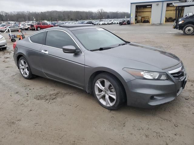 2012 Honda Accord EXL