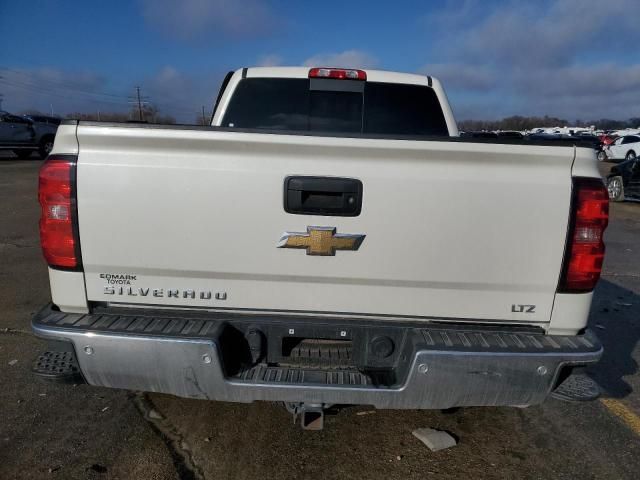 2015 Chevrolet Silverado K1500 LTZ