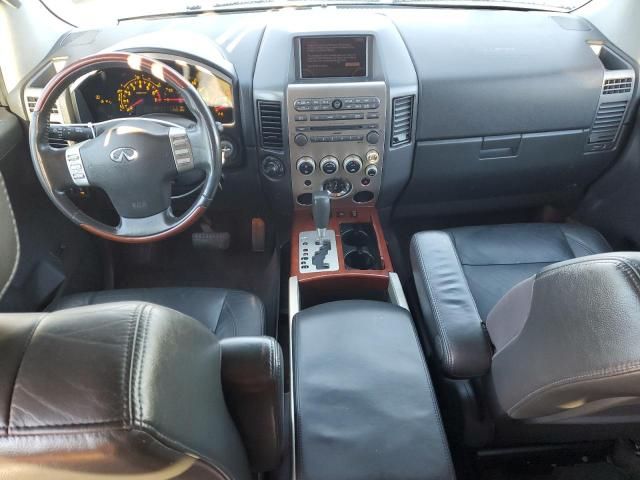 2006 Infiniti QX56