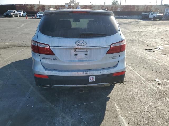 2014 Hyundai Santa FE GLS