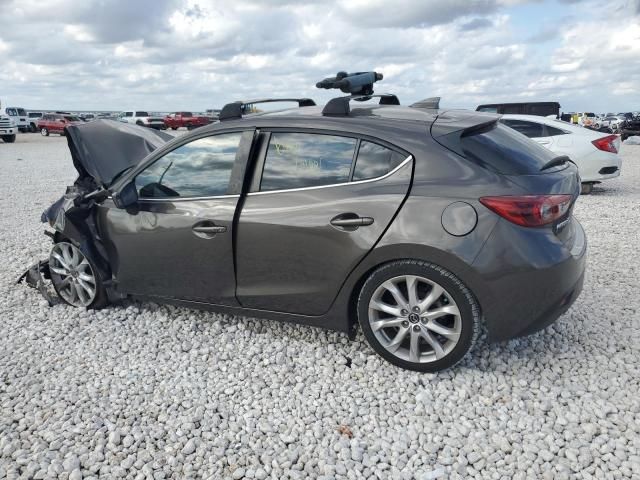 2015 Mazda 3 Grand Touring