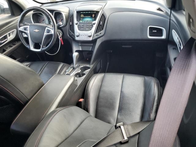 2012 Chevrolet Equinox LTZ