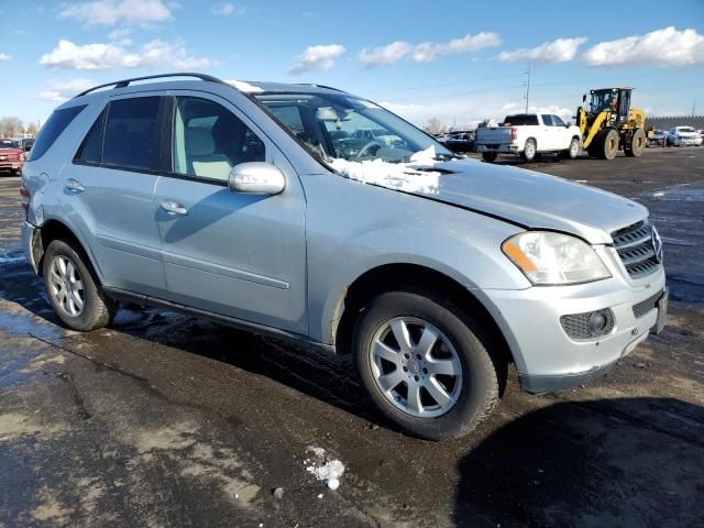 2007 Mercedes-Benz ML 350