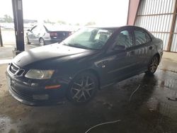 Salvage cars for sale at American Canyon, CA auction: 2004 Saab 9-3 Aero