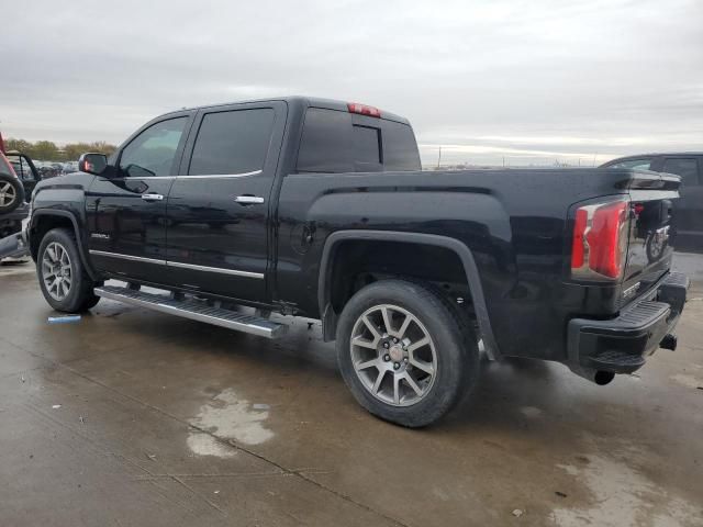 2016 GMC Sierra K1500 Denali