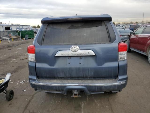 2011 Toyota 4runner SR5