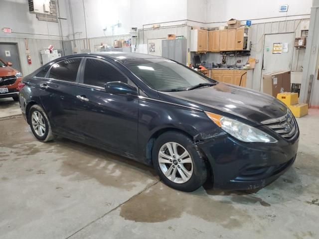 2012 Hyundai Sonata GLS