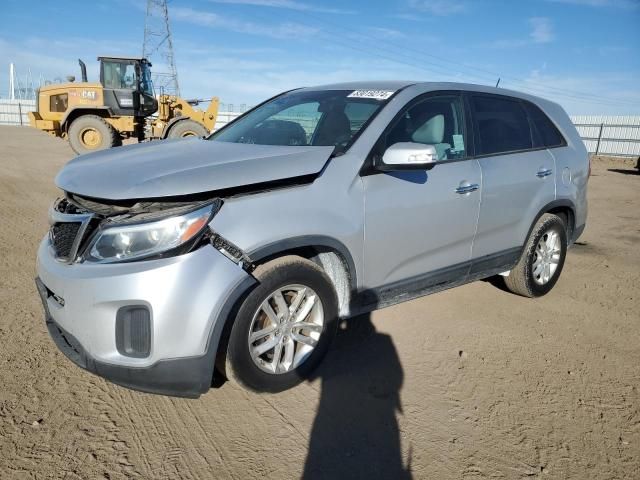 2015 KIA Sorento LX