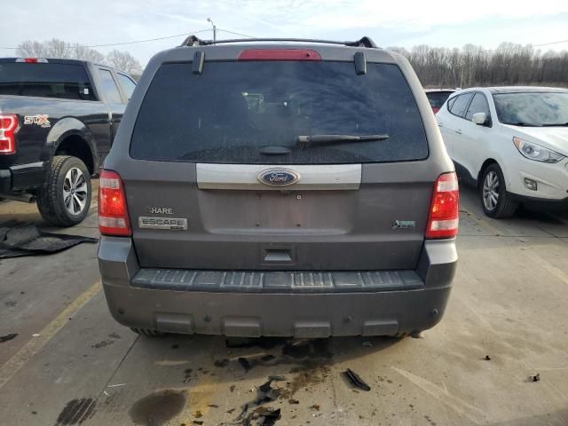 2012 Ford Escape Limited