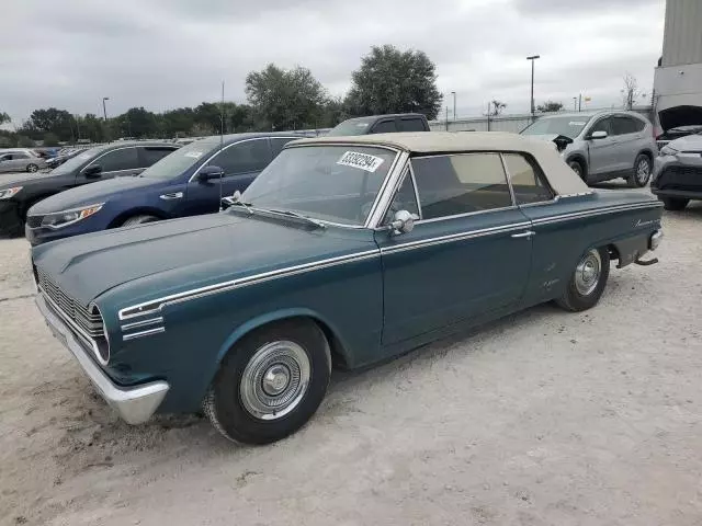 1965 American Motors Rambler