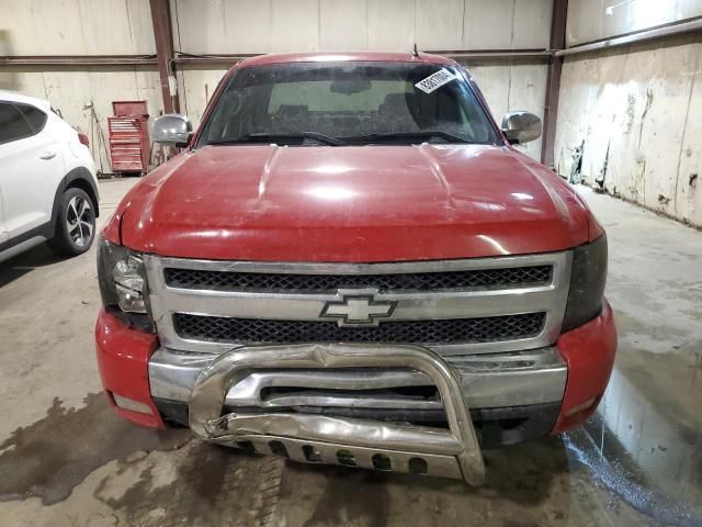 2011 Chevrolet Silverado K1500 LT