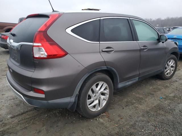 2015 Honda CR-V EXL