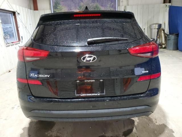 2020 Hyundai Tucson SE