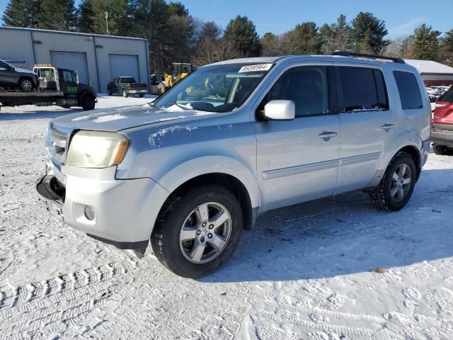 2009 Honda Pilot EXL