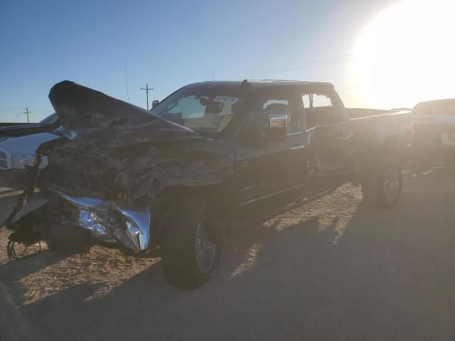 2015 Chevrolet Silverado K2500 Heavy Duty LTZ