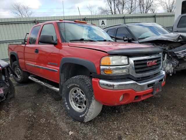 2004 GMC Sierra K2500 Heavy Duty