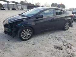 Salvage cars for sale from Copart Loganville, GA: 2014 Hyundai Elantra SE