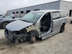 Salvage cars for sale at Jacksonville, FL auction: 2019 Dodge Grand Caravan SXT