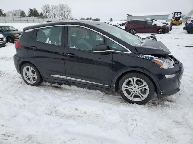 2021 Chevrolet Bolt EV LT