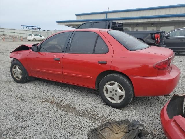 2004 Chevrolet Cavalier