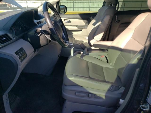 2014 Honda Odyssey Touring