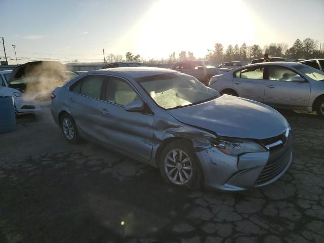 2015 Toyota Camry LE