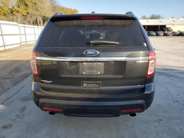 2013 Ford Explorer