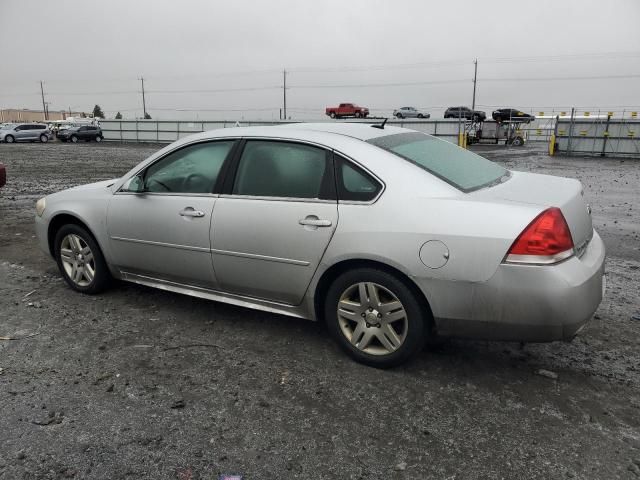 2014 Chevrolet Impala Limited LT