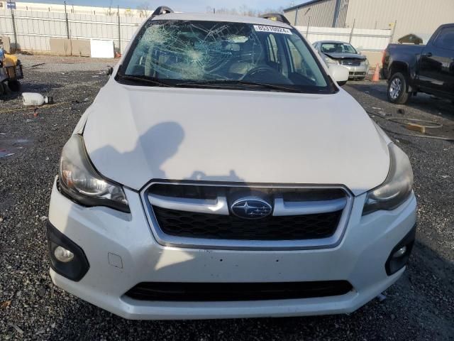 2014 Subaru Impreza Sport Limited