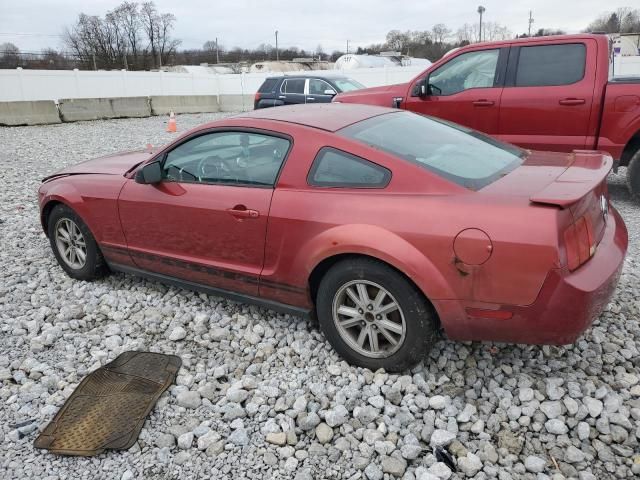 2007 Ford Mustang