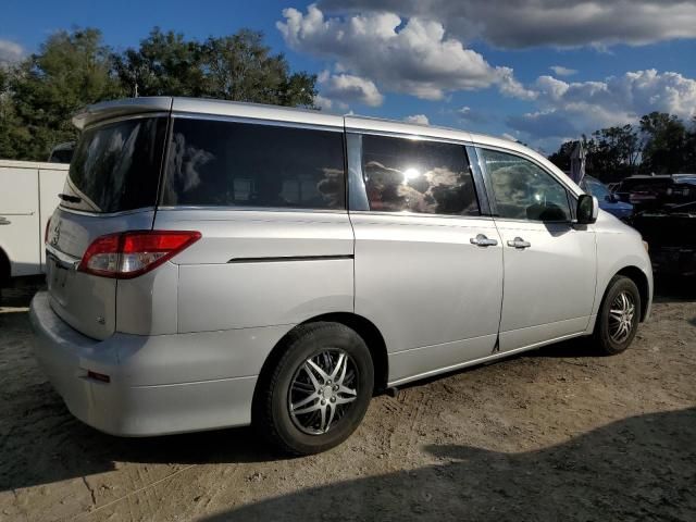 2012 Nissan Quest S