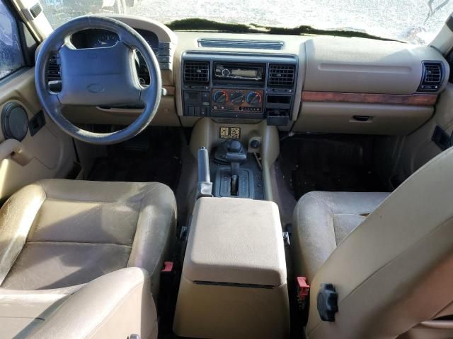 1997 Land Rover Discovery