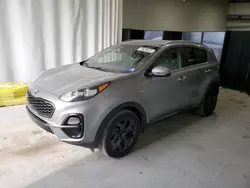 Salvage cars for sale from Copart New Orleans, LA: 2021 KIA Sportage S