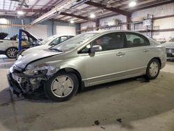 Honda Vehiculos salvage en venta: 2006 Honda Civic LX