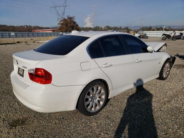 2006 BMW 330 I