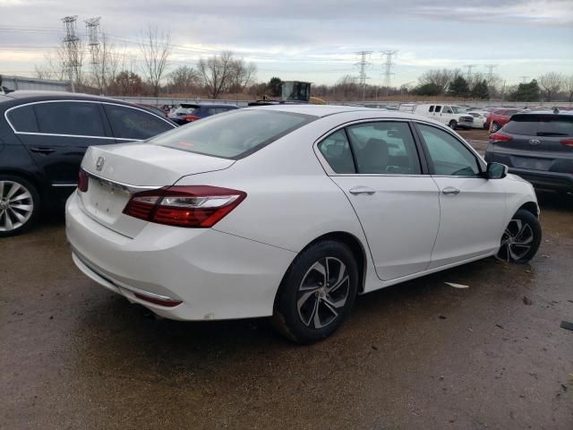 2016 Honda Accord LX